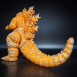 3D4K HiReD Giant Orangina Glitter Blank - Image 3