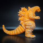 3D4K HiReD Giant Orangina Glitter Blank - Image 5