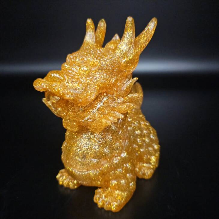 Lucky Henry Sparking Gold Blank - Image 7