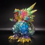 Crystalah #32 Colourway: Mascot Glitter