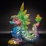 Crystalah #32 Colourway: Mascot Glitter - Image 2