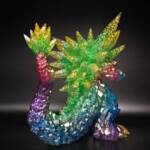 Crystalah #32 Colourway: Mascot Glitter - Image 4