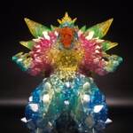Crystalah #32 Colourway: Mascot Glitter - Image 7