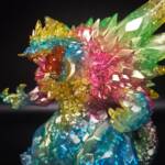 Crystalah #32 Colourway: Mascot Glitter - Image 8