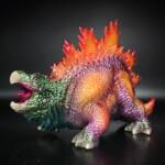 DinoKaiju Stego #3 Colourway: Sunspot Super Glow