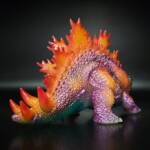 DinoKaiju Stego #3 Colourway: Sunspot Super Glow - Image 4