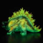 DinoKaiju Stego #3 Colourway: Sunspot Super Glow - Image 8