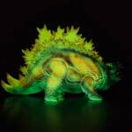 DinoKaiju Stego #3 Colourway: Sunspot Super Glow - Image 10