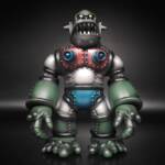 MechKong #29 Colourway: Devilape