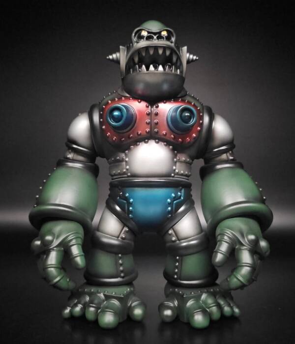 MechKong #29 Colourway: Devilape