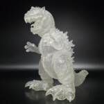 Kaiju Rex Crystal Glitter Blank