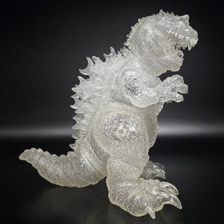 Kaiju Rex Crystal Glitter Blank - Image 5