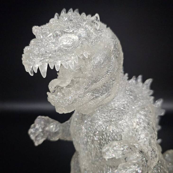 Kaiju Rex Crystal Glitter Blank - Image 7