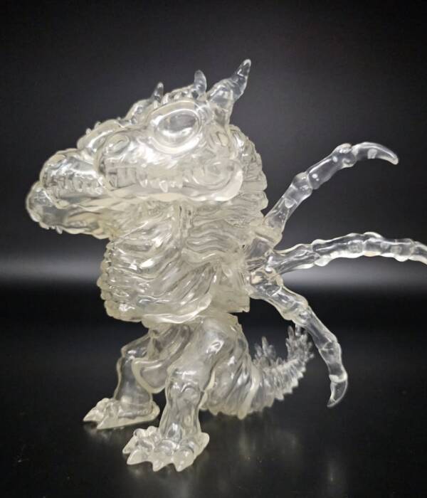 Baby Looong Bones Crystal Blank