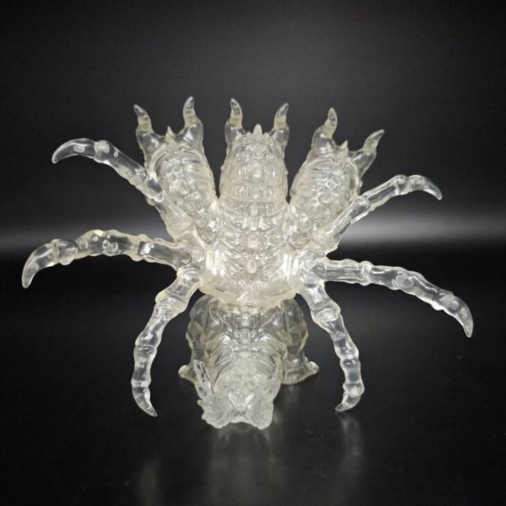 Baby Looong Bones Crystal Blank - Image 4