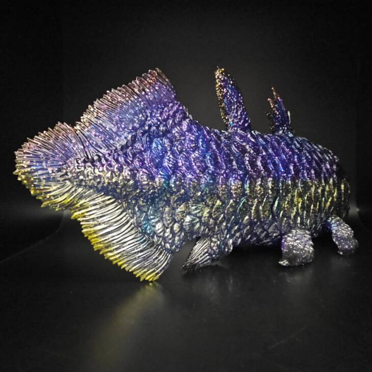 CoeLahCanth Bluefin Glitter - Image 4