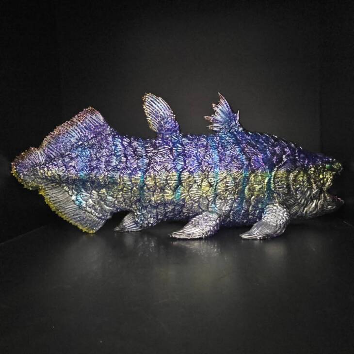 CoeLahCanth Bluefin Glitter - Image 5