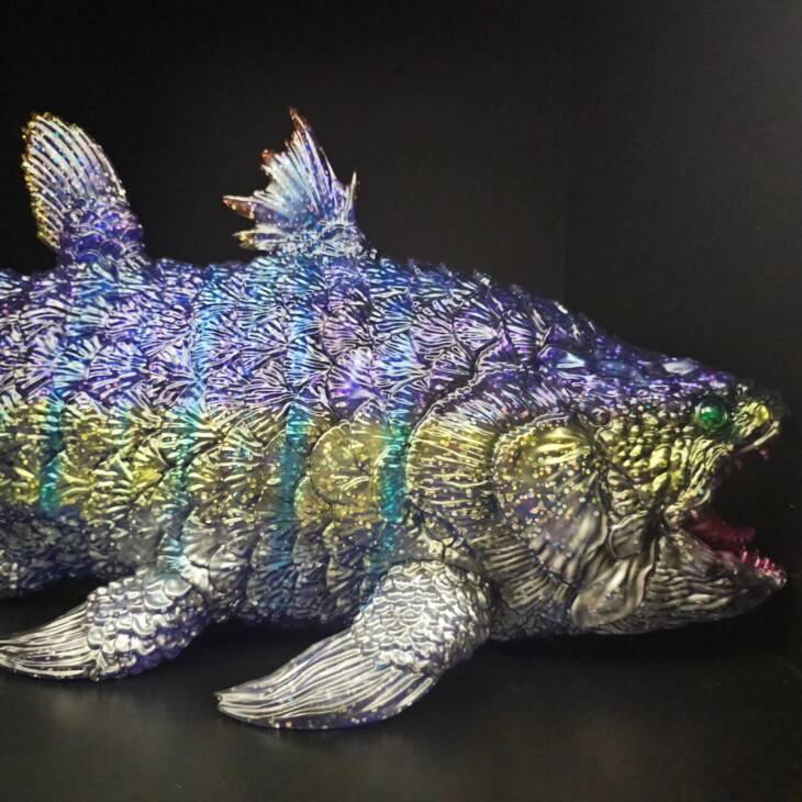 CoeLahCanth Bluefin Glitter - Image 7