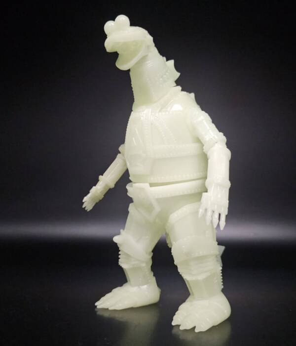 Mecha Cookielah Spooky Super Glow Blank