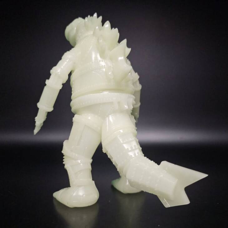Mecha Cookielah Spooky Super Glow Blank - Image 3