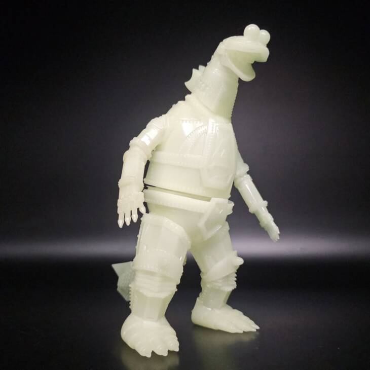 Mecha Cookielah Spooky Super Glow Blank - Image 6