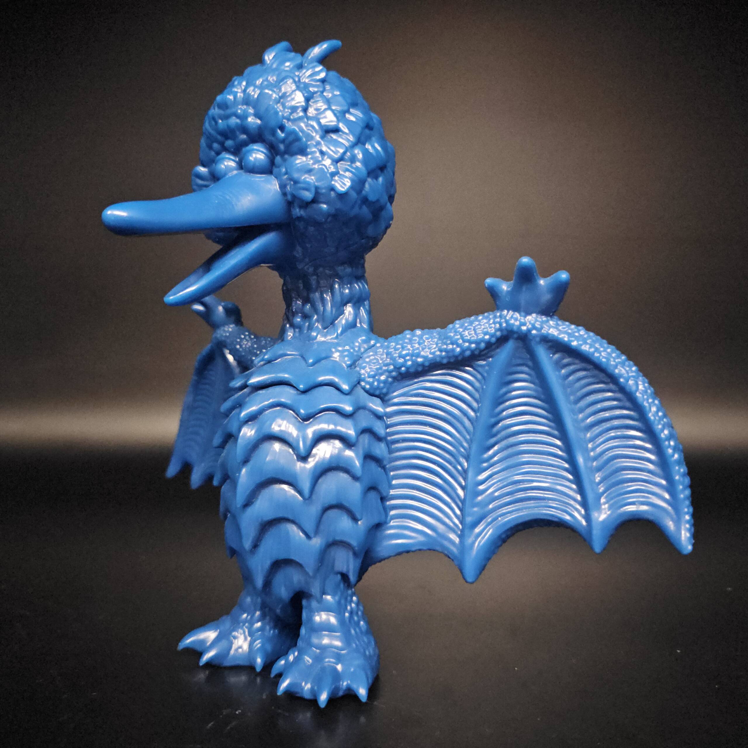Big RoBird Prototype Blue - Image 2