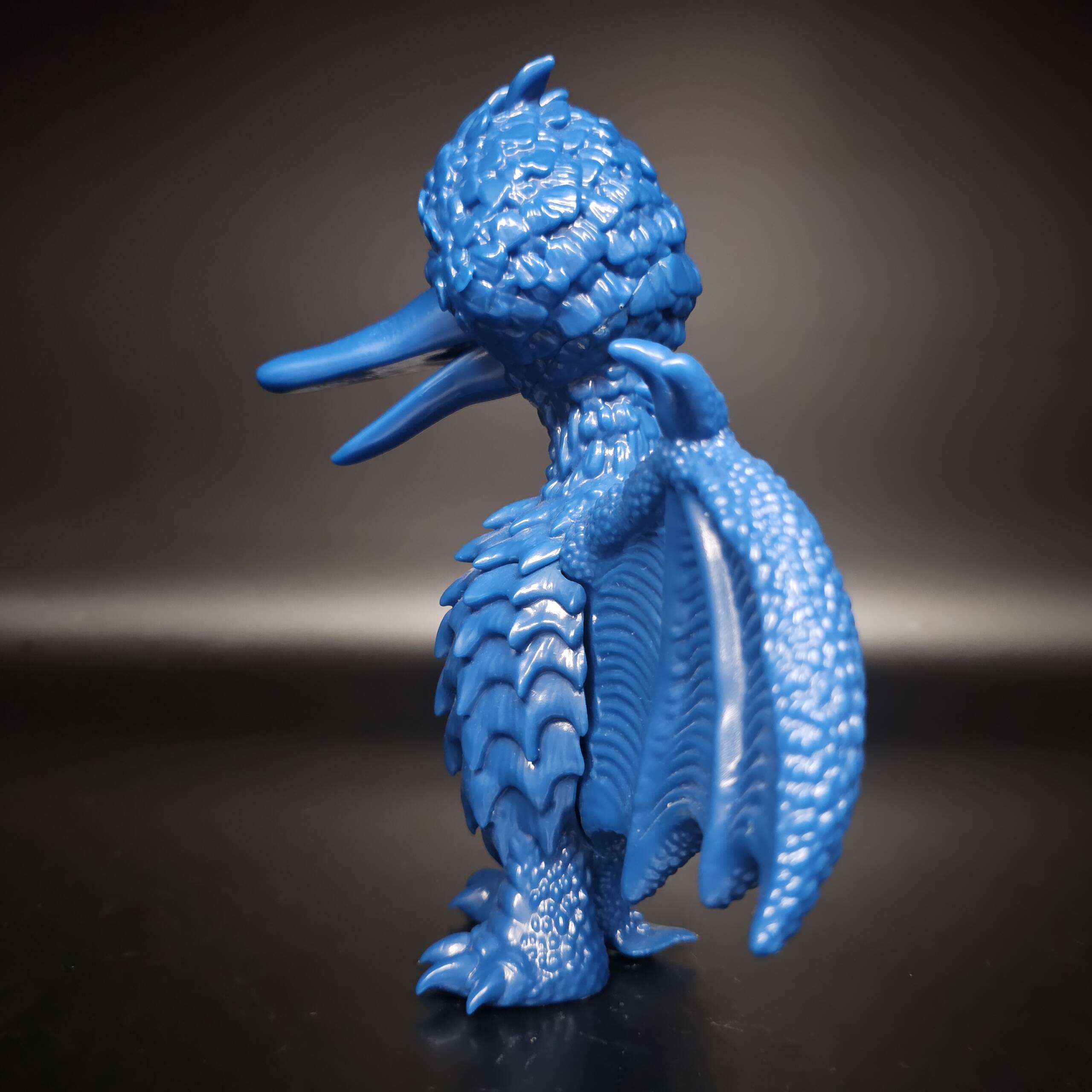 Big RoBird Prototype Blue - Image 3