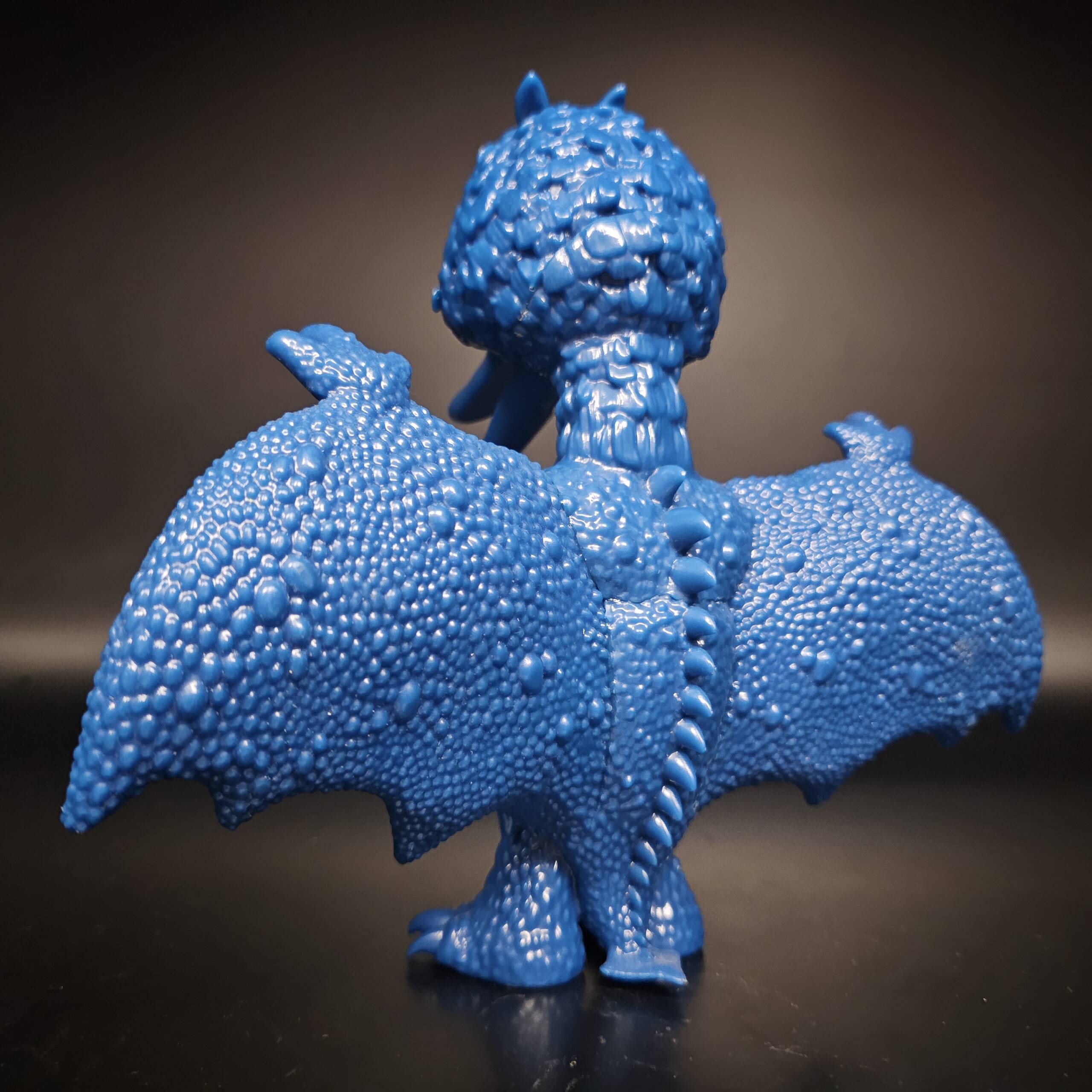 Big RoBird Prototype Blue - Image 4