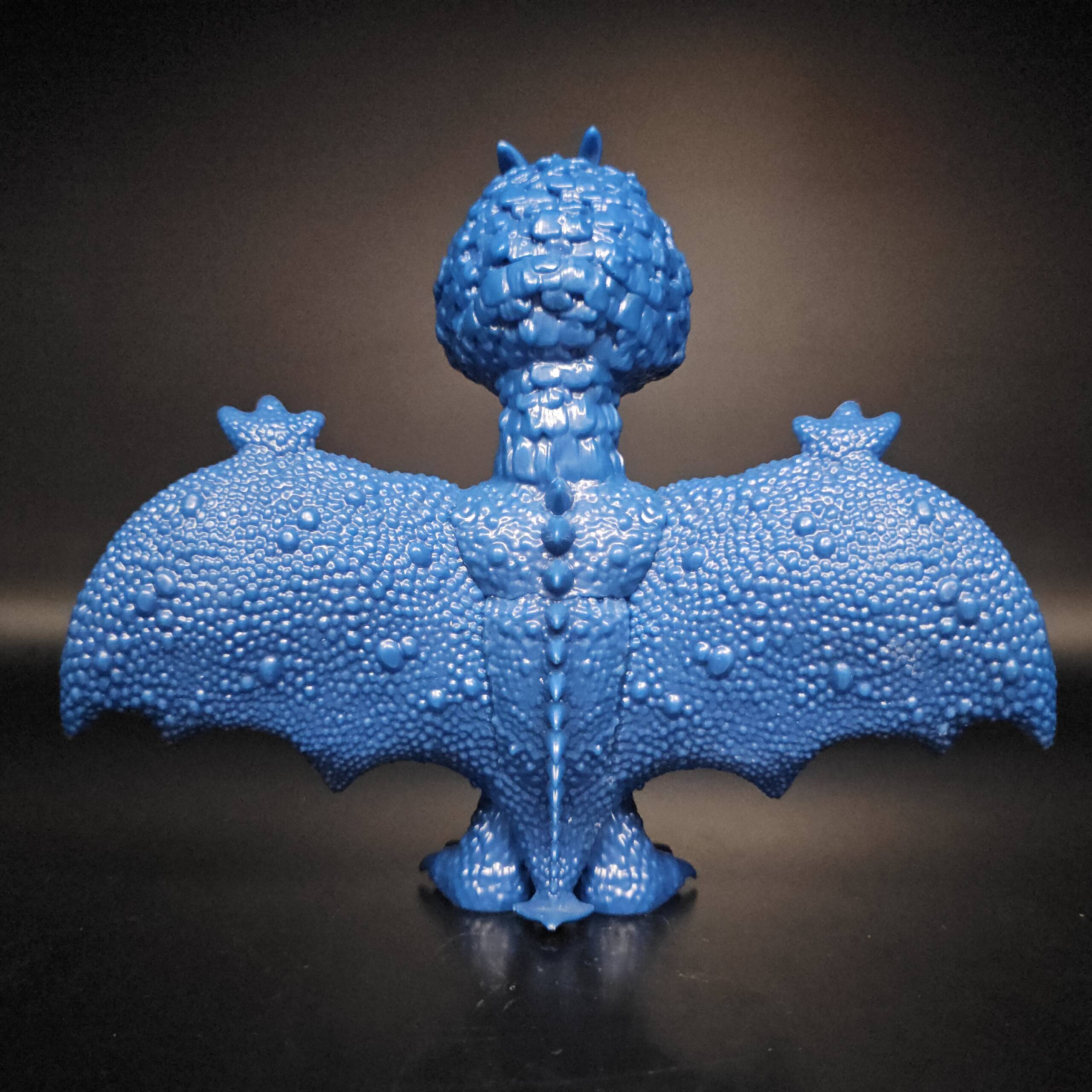 Big RoBird Prototype Blue - Image 5