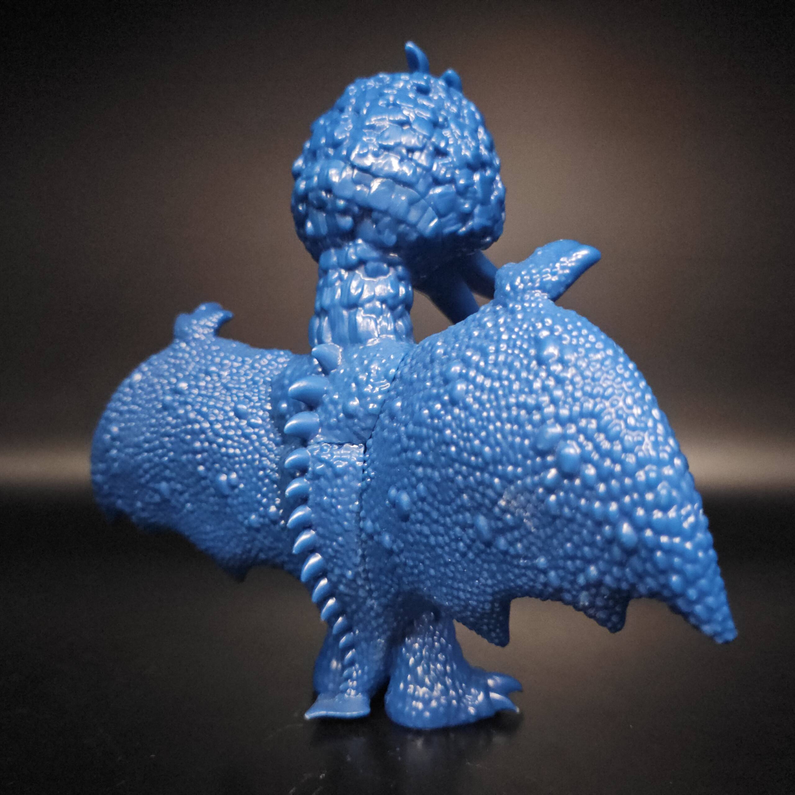 Big RoBird Prototype Blue - Image 6