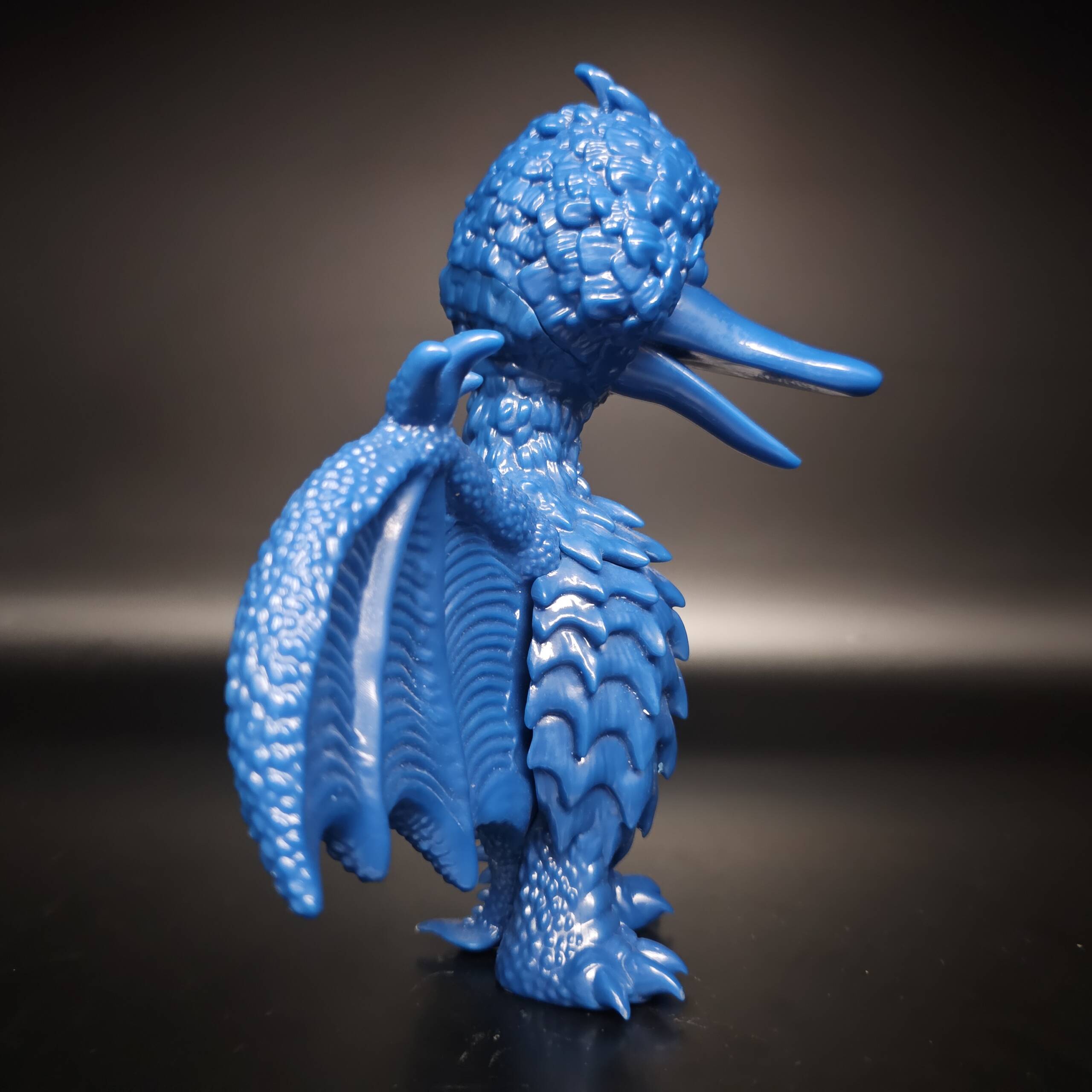 Big RoBird Prototype Blue - Image 7