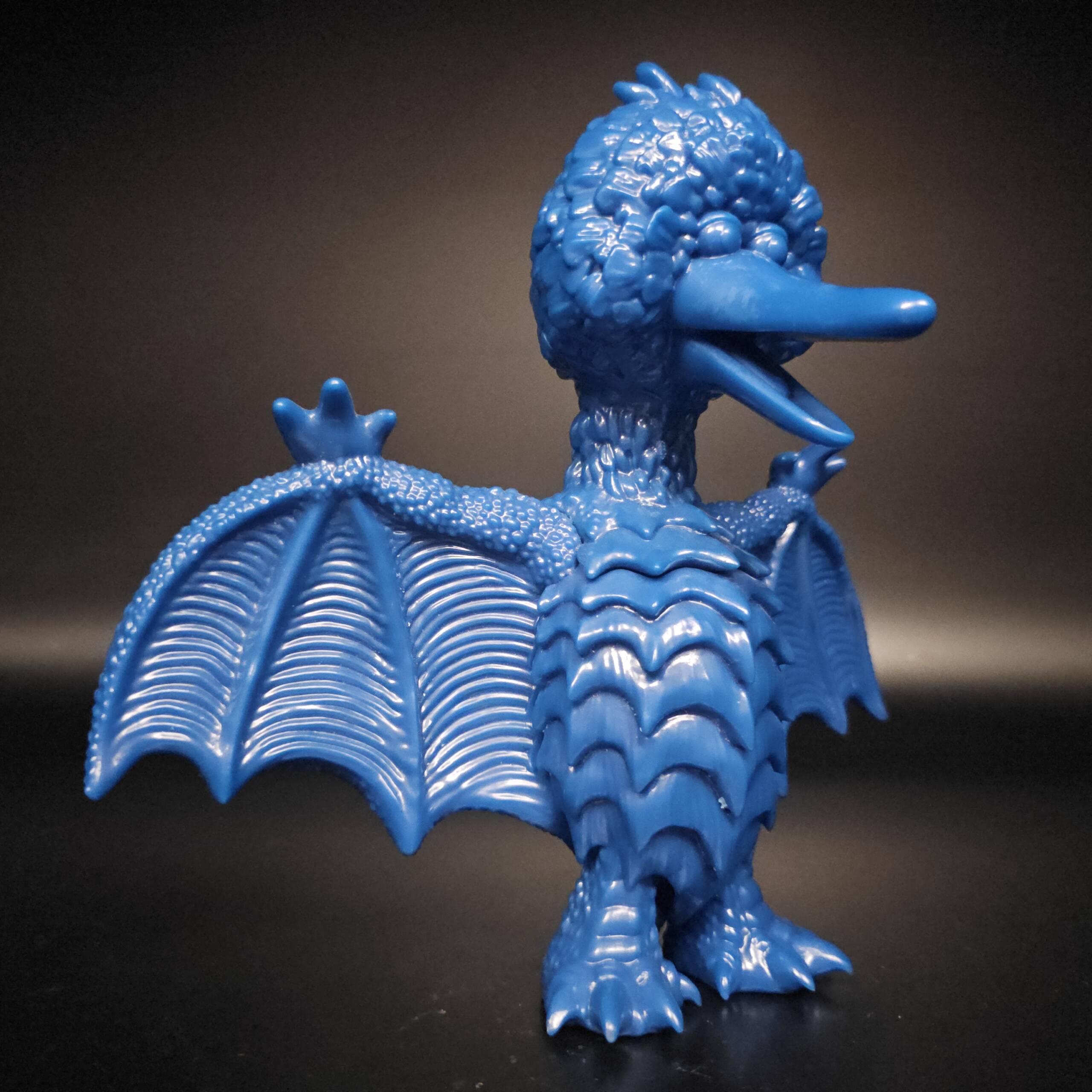 Big RoBird Prototype Blue - Image 8