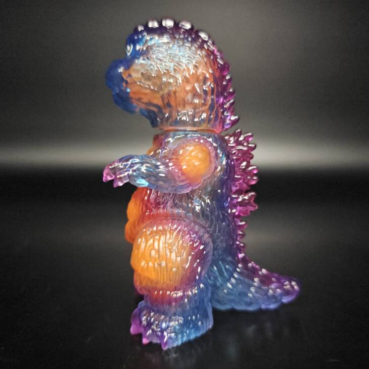 CT Head Babylah #3 Colourway: Blitz! product image