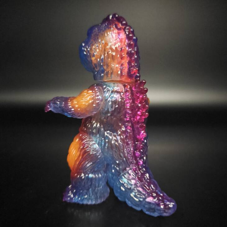 CT Head Babylah #3 Colourway: Blitz! product image