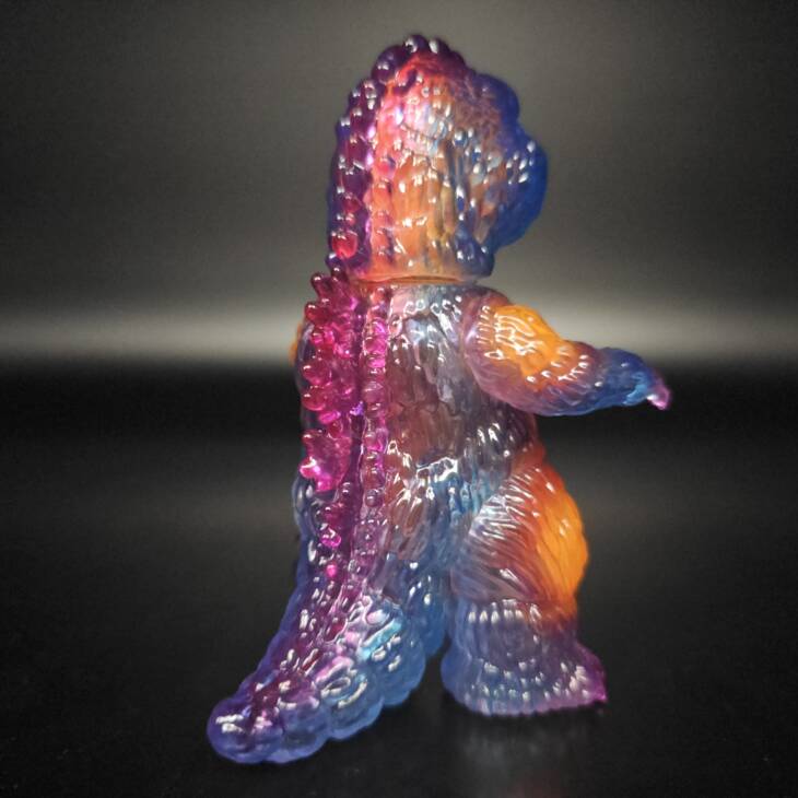 CT Head Babylah #3 Colourway: Blitz! product image