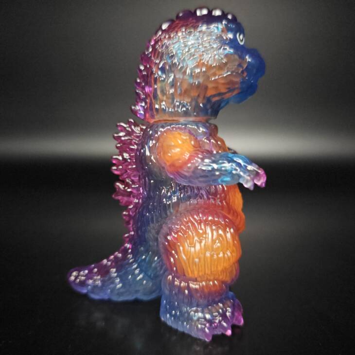 CT Head Babylah #3 Colourway: Blitz! product image