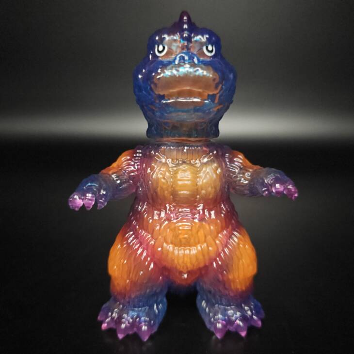 CT Head Babylah #3 Colourway: Blitz! product image