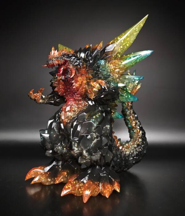 Crystalah #33 Colourway: Alchemized Glitter! product image