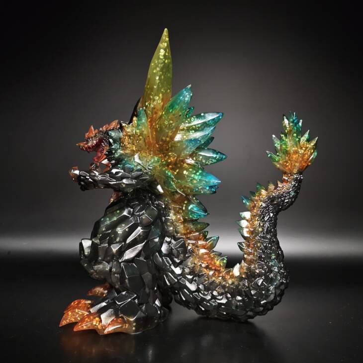 Crystalah #33 Colourway: Alchemized Glitter! product image