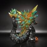 Crystalah #33 Colourway: Alchemized Glitter! product image