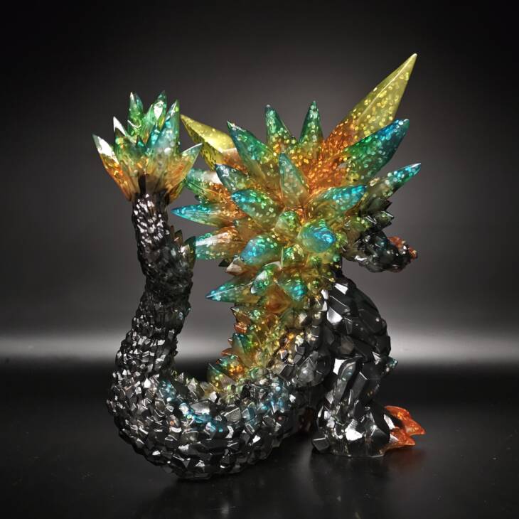 Crystalah #33 Colourway: Alchemized Glitter! product image