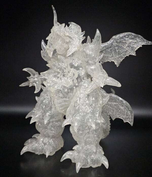 Destrolah Cosmic Dust Crystal Blank