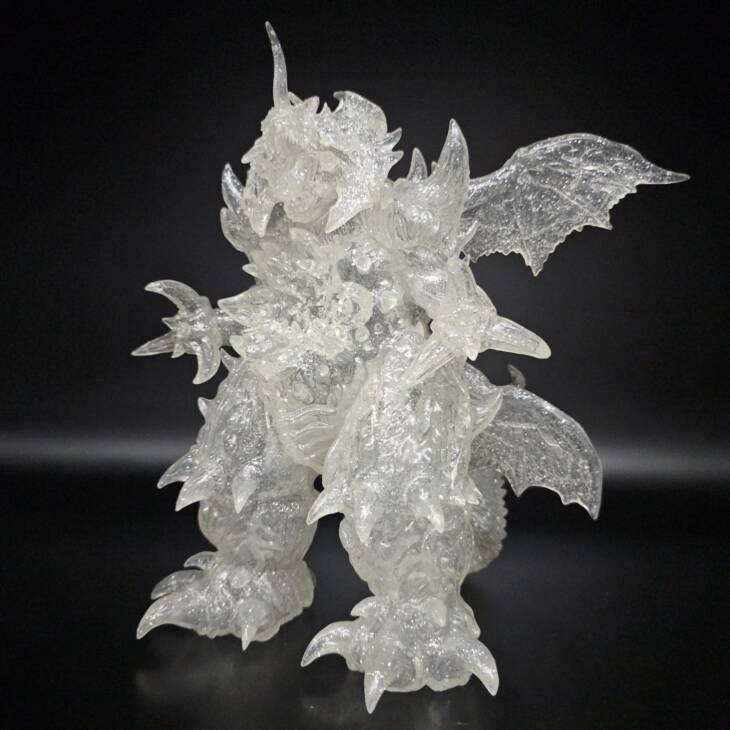 Destrolah Cosmic Dust Crystal Blank