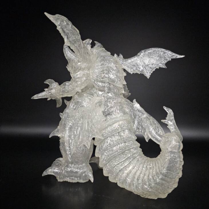 Destrolah Cosmic Dust Crystal Blank - Image 3