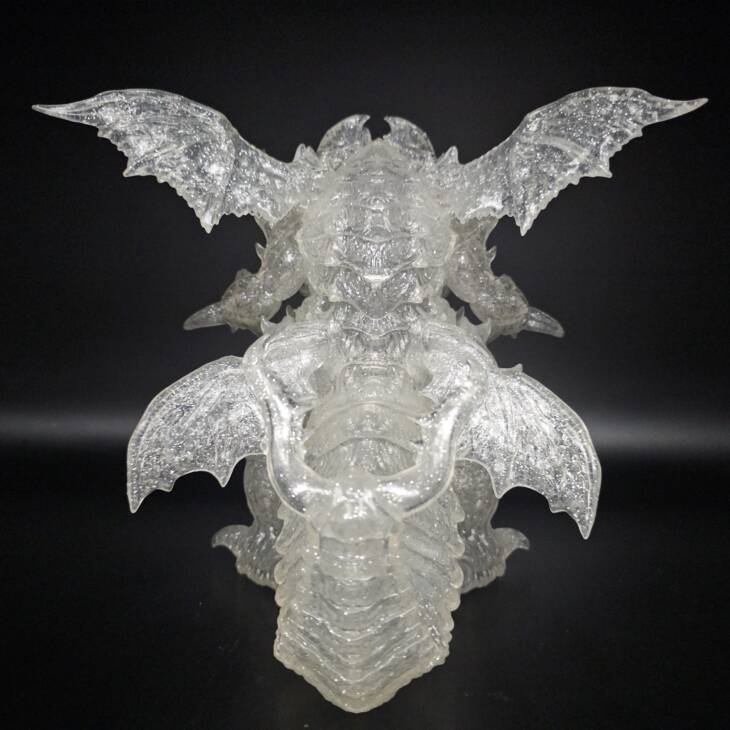 Destrolah Cosmic Dust Crystal Blank - Image 4
