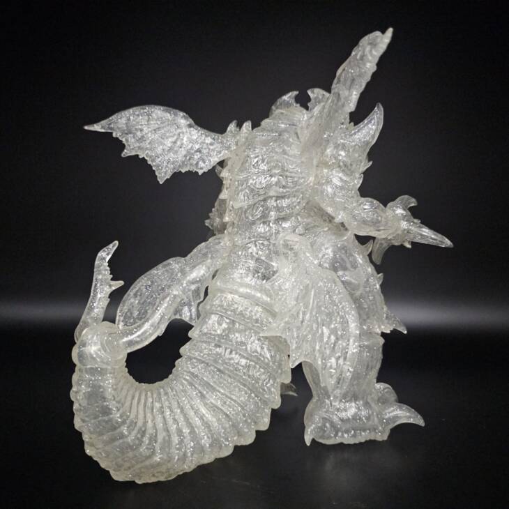 Destrolah Cosmic Dust Crystal Blank - Image 5