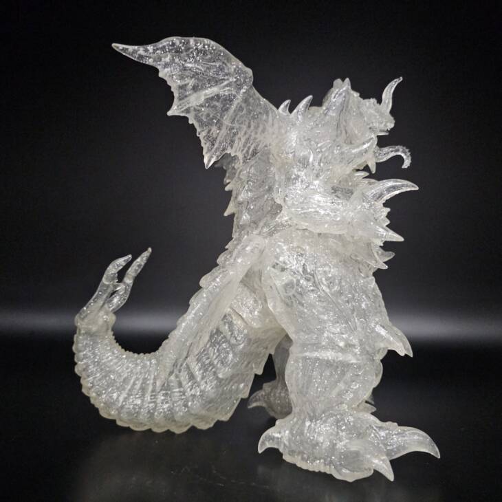 Destrolah Cosmic Dust Crystal Blank - Image 6