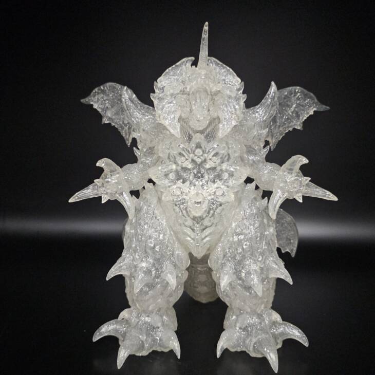 Destrolah Cosmic Dust Crystal Blank - Image 8