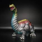 DinoKaiju Bronto #2 Colourway: Sludge Super Glow