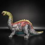DinoKaiju Bronto #2 Colourway: Sludge Super Glow - Image 2